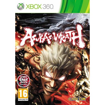 Asuras Wrath [Xbox 360, английская версия]